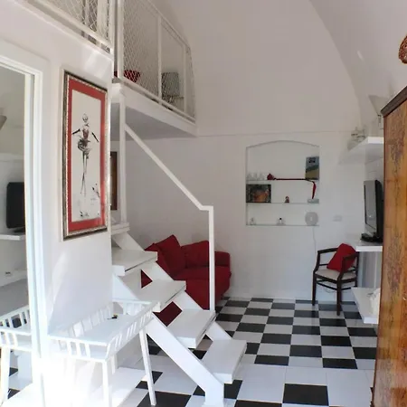 Dolce Loft Апартаменты Бари